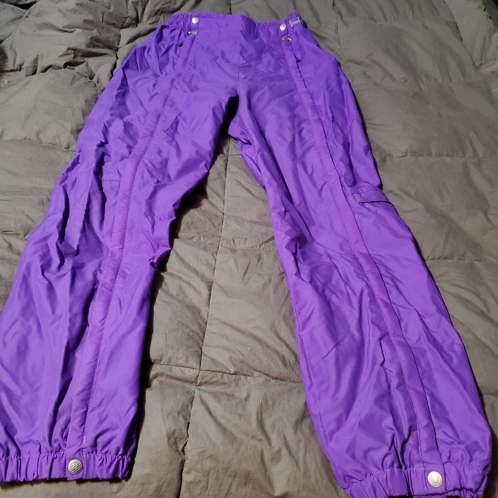 VINTAGE inside edge snow/ski pants